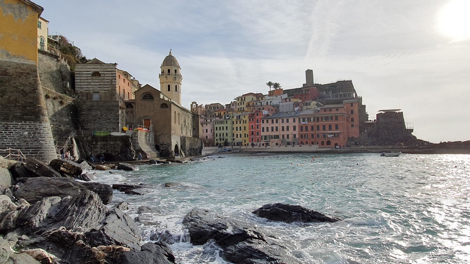 Vernazza, Cinque Terre